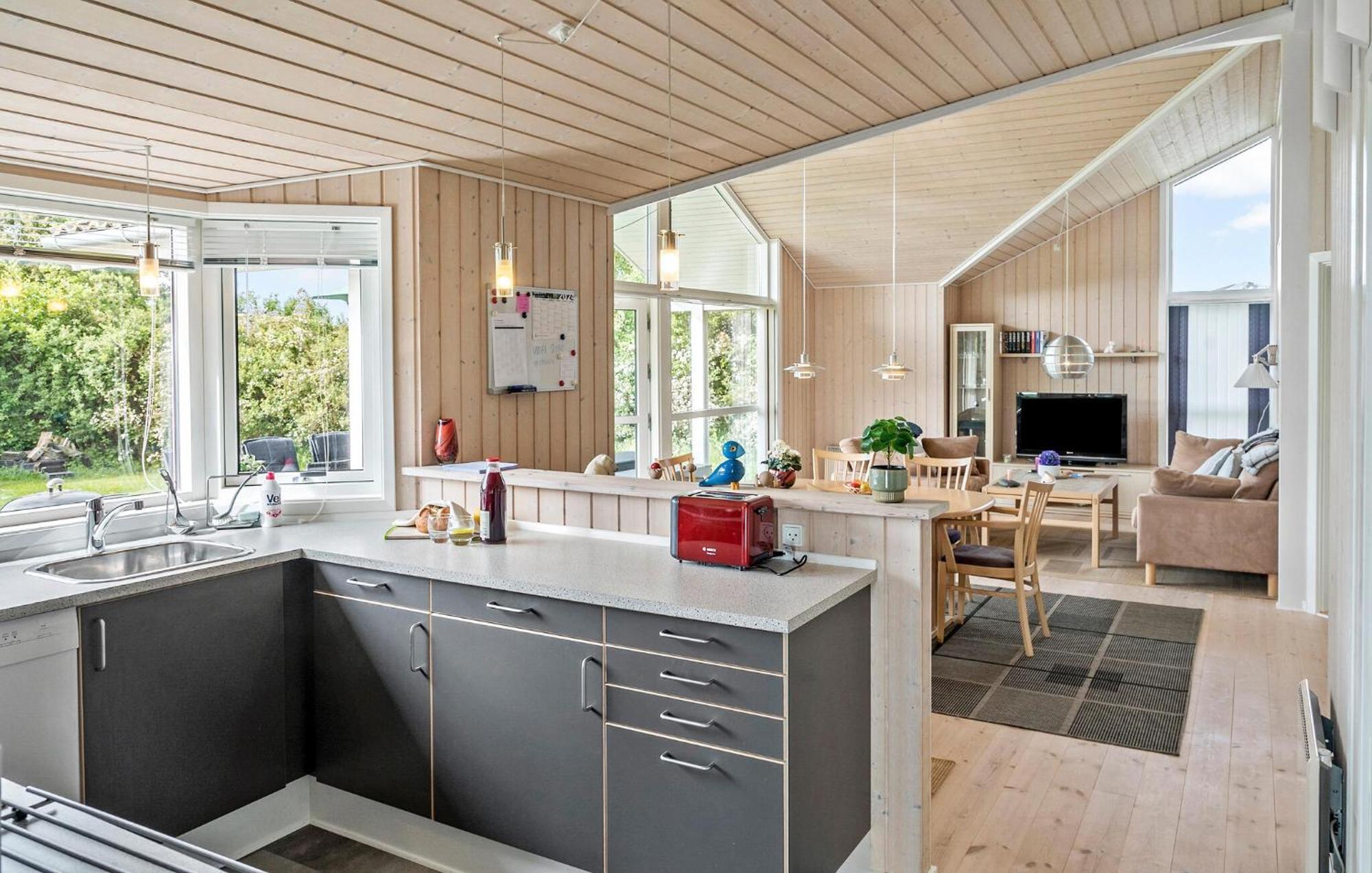 Cozy Home In Gedser With Wifi Exterior photo